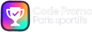 Code Promo Paris sportifs